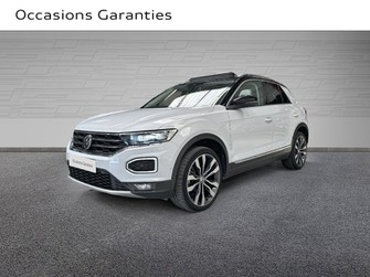 Photo Volkswagen T-Roc 2.0 TDI 150ch Carat Exclusive 4Motion DSG7