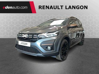 Photo Dacia Jogger Hybrid 140 5 places GSR2 Extreme 5p