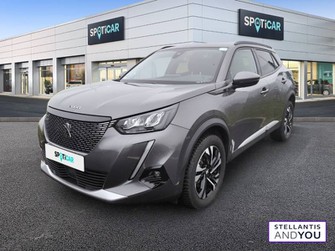 Photo Peugeot 2008 BlueHDi 130 S&S EAT8 Allure Business