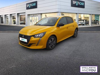 Photo Peugeot 208 PureTech 100 S&S EAT8 Allure Pack