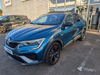 Photo Renault Arkana E-Tech 145 - 21B R.S. Line
