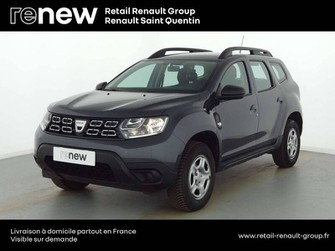 Photo Dacia Duster Duster Blue dCi 115 4x2