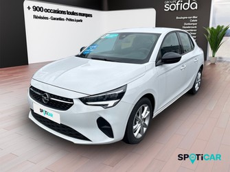 Photo Opel Corsa 1.2 Turbo 100ch Elegance Business