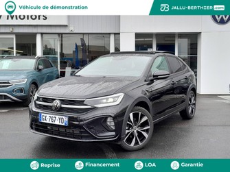 Photo Volkswagen Taigo 1.0 TSI 110ch R-Line DSG7