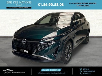 Photo Nissan Qashqai e-Power 190 ch Tekna