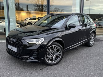 Photo Audi Q3 Q3 45 TFSIe 245 ch S tronic 6