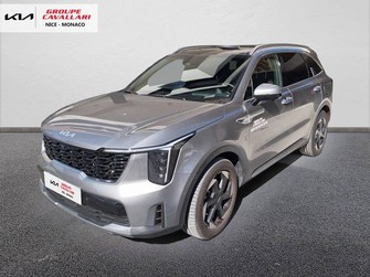 Photo Kia Sorento Sorento 1.6 T-GDi 253ch Hybride Rechargeable 7 pl BVA6 4x4