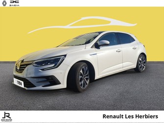 Photo Renault Megane IV BERLINE Megane IV Berline TCe 140 EDC Te