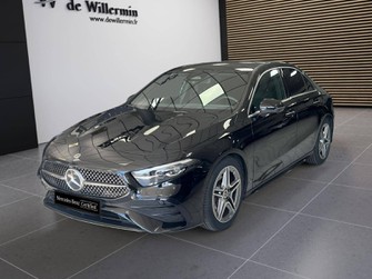 Photo Mercedes Classe A CLASSE A BERLINE Classe A 200 d 8G-DCT