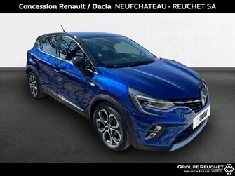 Photo Renault Captur Captur E-Tech 145 - 21