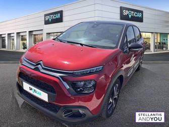 Photo Citroen C3 PureTech 110 S&S EAT6 Shine Pack
