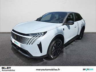 Photo Peugeot 3008 Hybrid 145 e-DCS6 GT