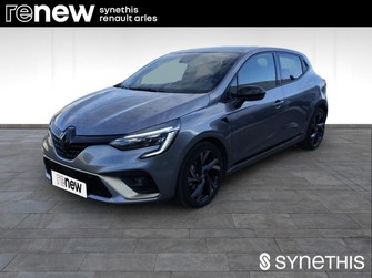 Photo Renault Clio V E-Tech full hybrid 145 Engineered