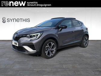 Photo Renault Captur mild hybrid 160 EDC R.S. line