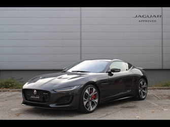 Photo Jaguar F Type Coupe 5.0 V8 450ch 75 AWD BVA8