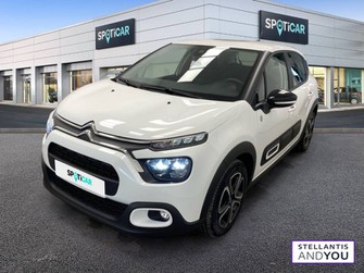 Photo Citroen C3 PureTech 110 S&S BVM6 C-Series