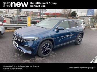 Photo Mercedes EQA EQA 250+