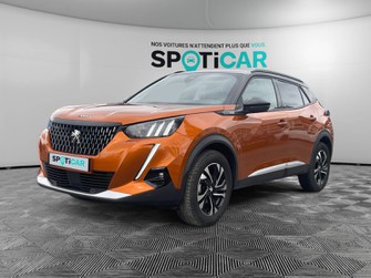 Photo Peugeot 2008 2008 PureTech 130 S&S EAT8