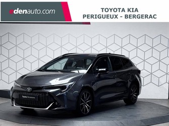 Photo Toyota Corolla XII Touring Sports Hybride 196ch GR Sport 5p