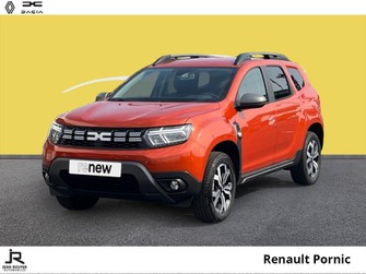 Photo Dacia Duster JOURNEY Blue dCi 115ch 4x2