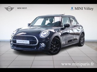 Photo Mini Cooper Mini 5 Portes Cooper 136ch Edition Greenwich BVA7 109g