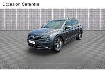Photo Volkswagen Tiguan 2.0 TDI 150ch Carat DSG7