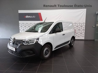 Photo Renault Kangoo ELECTRIQUE III VAN E-TECH EV45 11KW GRAND CONFORT 4p