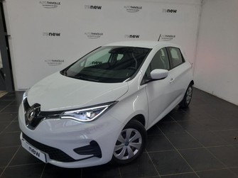 Photo Renault ZOE R110 Achat Intégral Business