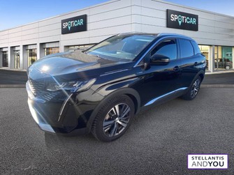 Photo Peugeot 3008 Hybrid 225 e-EAT8 Allure Pack