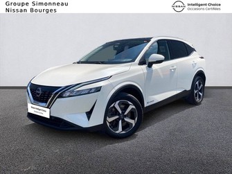 Photo Nissan Qashqai Qashqai e-Power 190 ch