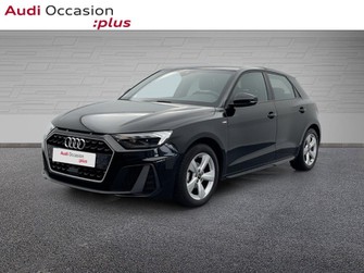 Photo Audi A1 Sportback 25 TFSI 95ch S line