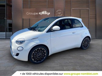 Photo Fiat 500e BERLINE MY22 SERIE 1 STEP 1 500 e 118 ch