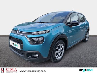 Photo Citroen C3 1.5 BlueHDi 100ch S&S Feel E6.d