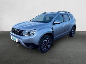 Photo Dacia Duster Blue dCi 115 4x2 - Prestige