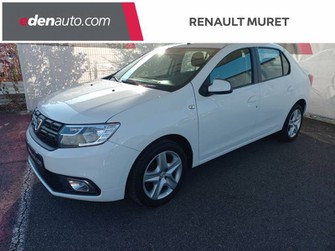 Photo Dacia Logan ECO-G 90 Confort