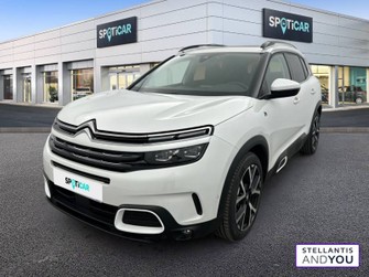 Photo Citroen C5 Aircross Hybride Rechargeable 225 S&S e-EAT8 Shine Pack