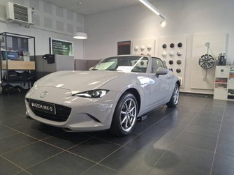 Photo Mazda MX 5 RF 1.5 SKYACTIV-G 132ch Exclusive-Line Euro6e