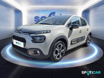 Photo Citroen C3 1.2 PureTech 83ch S&S C-Series 123g