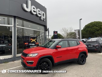 Photo Jeep Compass MY20 1.3 GSE T4 150 ch BVR6 Brooklyn Edition