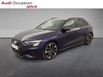 Photo Audi A3 Sportback Sportback 2.0 TFSI 310ch quattro S tronic 7