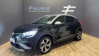 Photo Renault Captur Captur mild hybrid 160 EDC