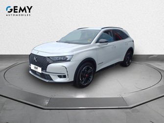 Photo DS 7 Crossback DS7 Crossback BlueHDi 180 EAT8 Performance Line+