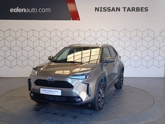 Photo Toyota Yaris Cross Hybride 116h AWD-i Design