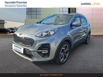 Photo Kia Sportage 1.6 CRDi 136ch MHEV GT Line 4x2 DCT7