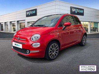 Photo Fiat 500 1.0 70 ch Hybride BSG S/S Club