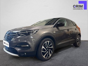 Photo Opel Grandland X BUSINESS Grandland X 1.2 Turbo 130 ch BVA8