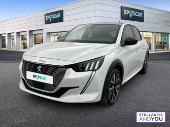 Photo Peugeot 208 Electrique 50 kWh 136ch GT