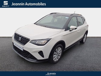 Photo Seat Arona Arona 1.0 TSI 110 ch Start/Stop DSG7