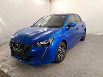 Photo Peugeot 208 1.2 PureTech 100ch S&S Allure EAT8