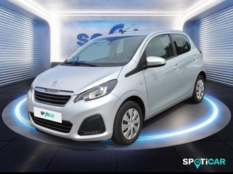 Photo Peugeot 108 VTi 72 Active S&S 4cv 5p